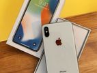Apple iPhone X 64GB (Used)