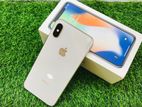 Apple iPhone X 64GB (Used)