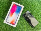 Apple iPhone X 64GB (Used)