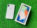 Apple iPhone X 64GB (Used)