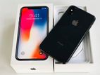 Apple iPhone X 64GB (Used)