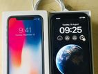 Apple iPhone X 64GB (Used)