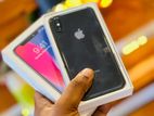 Apple iPhone X 64GB (Used)