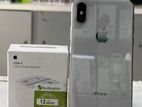Apple iPhone X 64GB (Used)