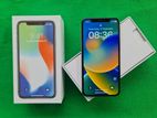 Apple iPhone X 64GB (Used)