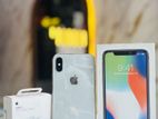 Apple iPhone X 64GB (Used)