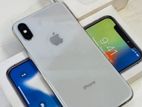 Apple iPhone X 64GB (Used)