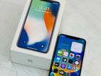 Apple iPhone X 64GB (Used)