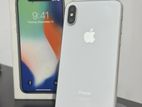 Apple iPhone X 64GB (Used)