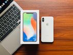 Apple iPhone X 64GB (Used)