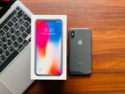 Apple iPhone X 64GB (Used)