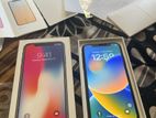 Apple iPhone X 64GB (Used)