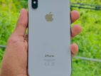 Apple iPhone X 64GB (Used)