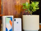Apple iPhone X 64GB (Used)