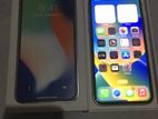 Apple iPhone X 64GB (Used)