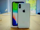 Apple iPhone X (64GB) (Used)