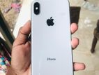 Apple iPhone X 64GB WHITE (Used)