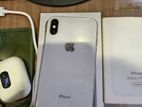 Apple iPhone X 64GB White (Used)