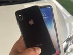 Apple iPhone X Black (Used)