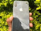 Apple iPhone X black (Used)