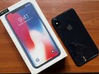 Apple iPhone X (Used)
