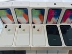 Apple iPhone X Full Set Box 256GB (Used)