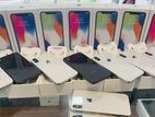 Apple iPhone X Full Set Box 256GB (Used)