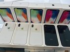 Apple iPhone X Full Set Box (Used)