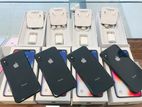 Apple iPhone X Full Set Box (Used)