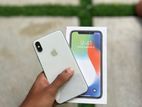 Apple iPhone X Full Set (Used)