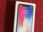 Apple iPhone X (Used)