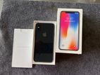 Apple iPhone X 256GB (Used)