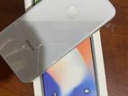 Apple iPhone X I phone 256 GB (Used)