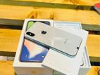 Apple iPhone X 256GB (Used)