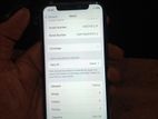 Apple iPhone X 256GB (Used)
