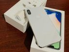 Apple iPhone X 256GB (Used)