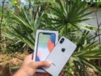Apple iPhone X I PHONE 256GB (Used)