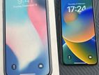 Apple iPhone X (Used)