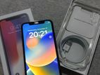 Apple iPhone X 64GB (Used)