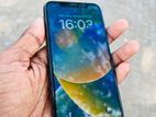 Apple iPhone X I Phone 64 GB (Used)