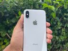 Apple iPhone X i Phone (Used)