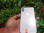 Apple iPhone X 256GB (Used)