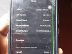 Apple iPhone X (Used)