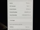 Apple iPhone X LL/A (Used)