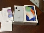 Apple iPhone X (Used)