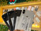 Apple iPhone X Silver Black Edition (Used)