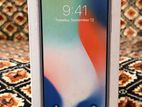 Apple iPhone X Silver (Used)
