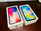 Apple iPhone X 256 GB (Used)