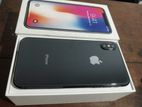 Apple iPhone X Space Gray 256GB (Used)