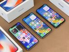 Apple iPhone X (Used)